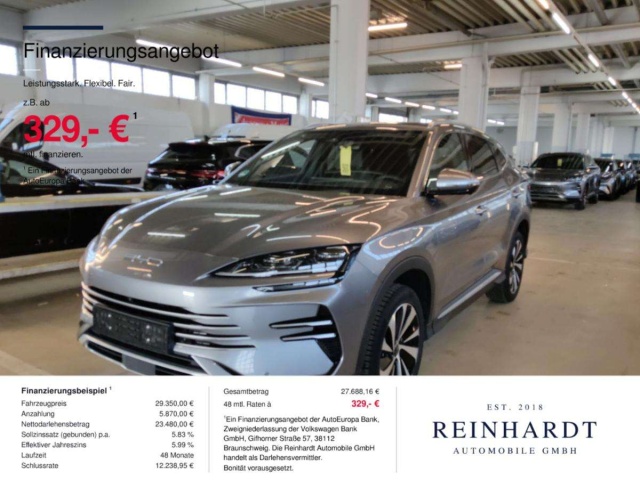BYD Seal U