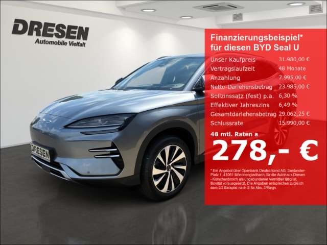 BYD Seal U