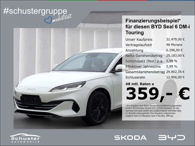 BYD Seal