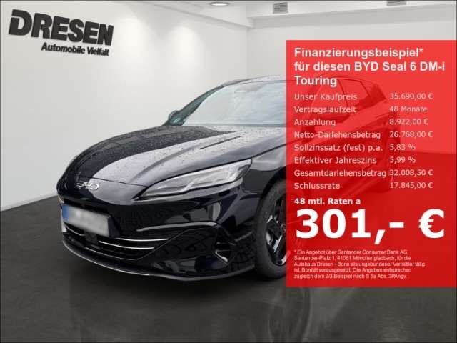BYD Seal