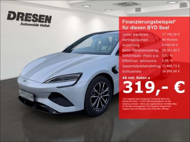 BYD Seal
