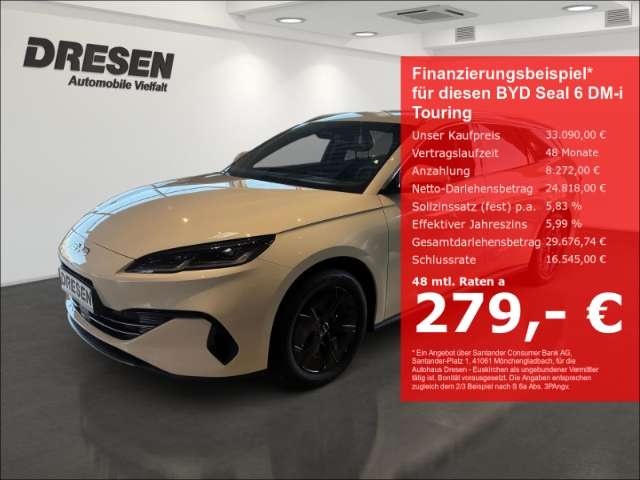 BYD Seal