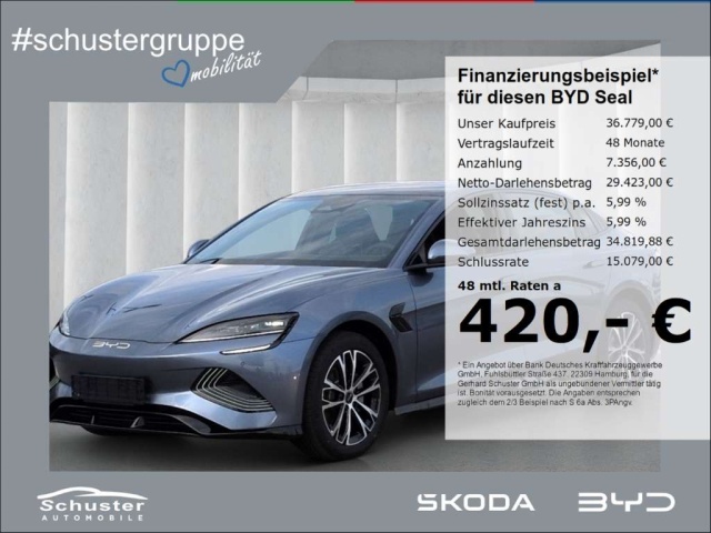 BYD Seal
