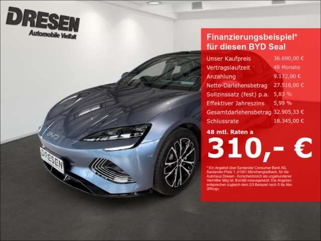 BYD Seal