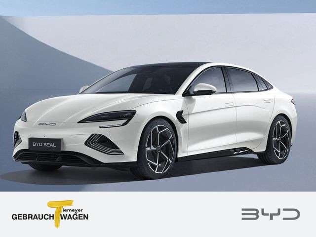 BYD Seal