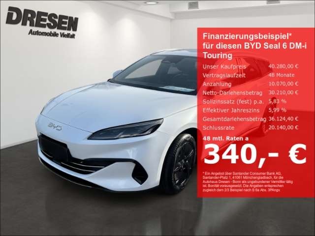 BYD Seal