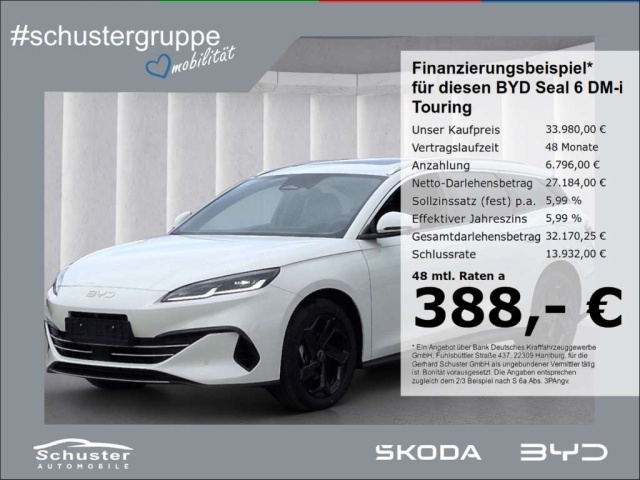 BYD Seal