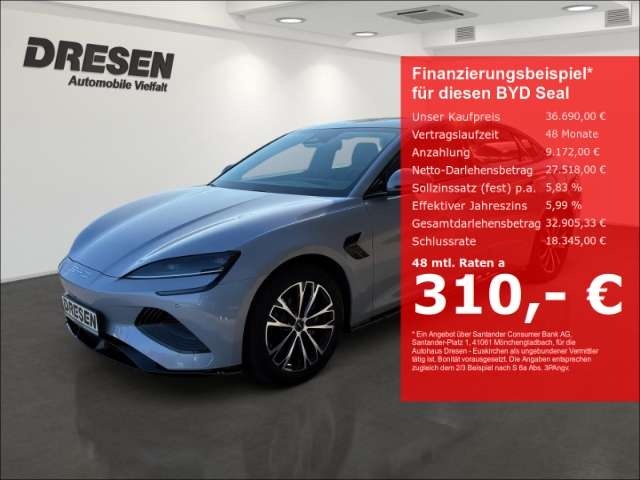 BYD Seal