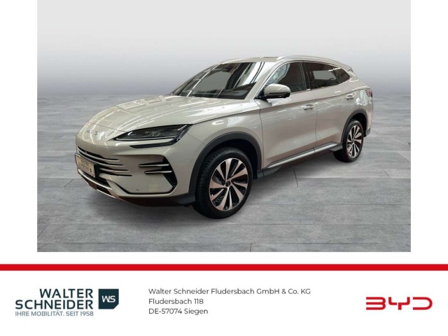 BYD Seal