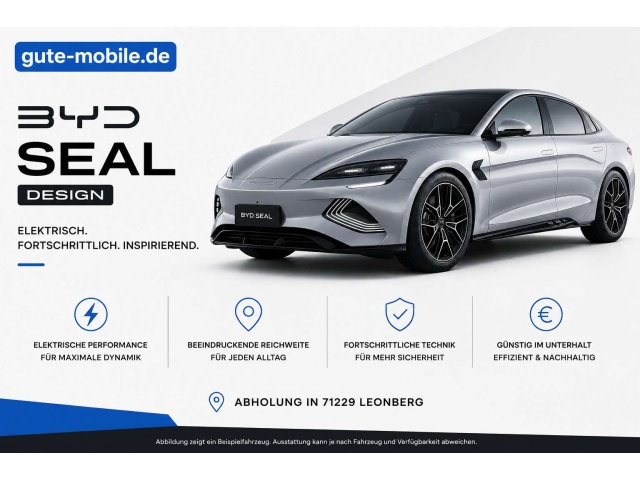 BYD Seal