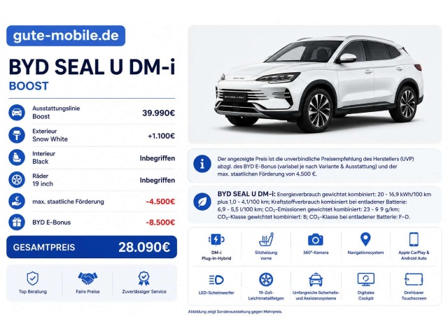 BYD Seal