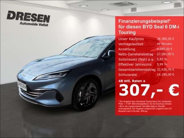 BYD Seal