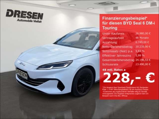 BYD Seal