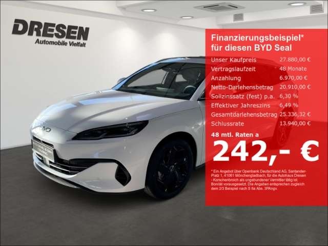 BYD Seal 6