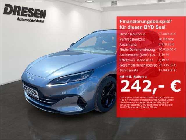BYD Seal