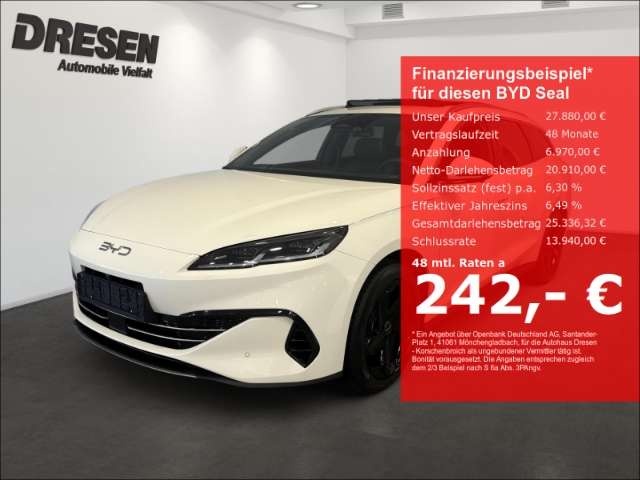 BYD Seal