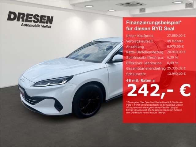 BYD Seal
