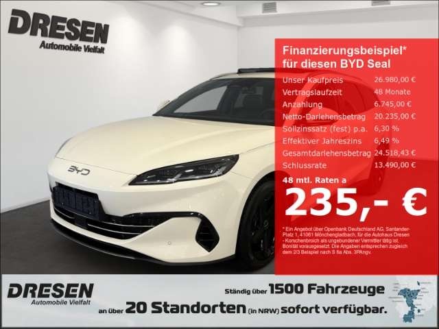 BYD Seal