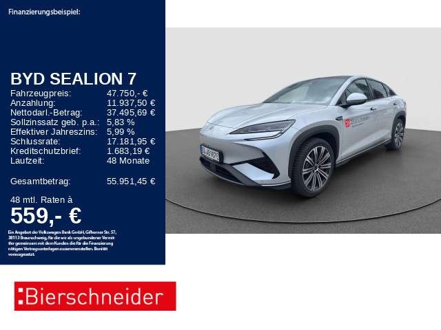 BYD Sealion 7