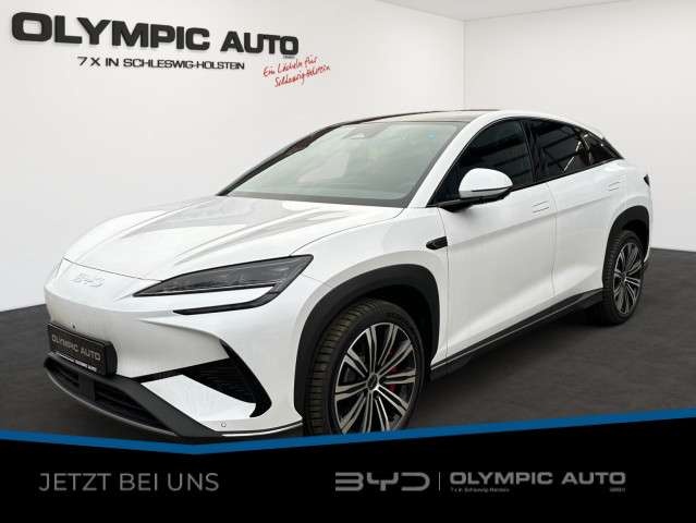 BYD Sealion 7