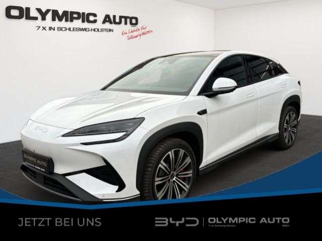 BYD Sealion 7