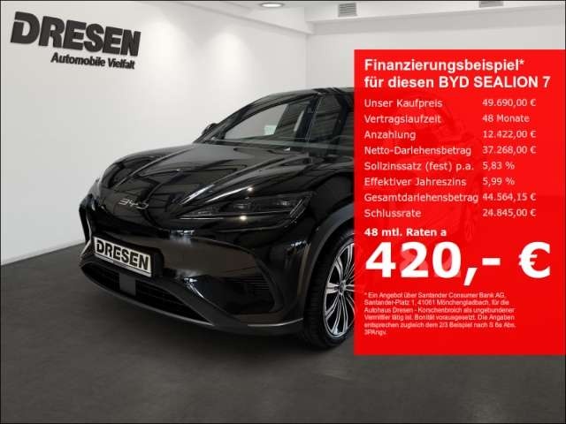 BYD Sealion 7
