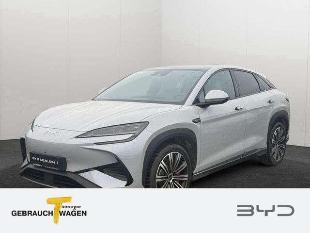 BYD Sealion 7