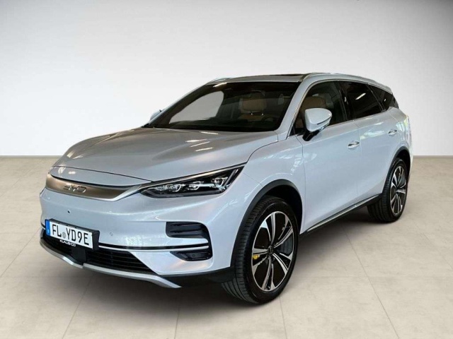 BYD Tang