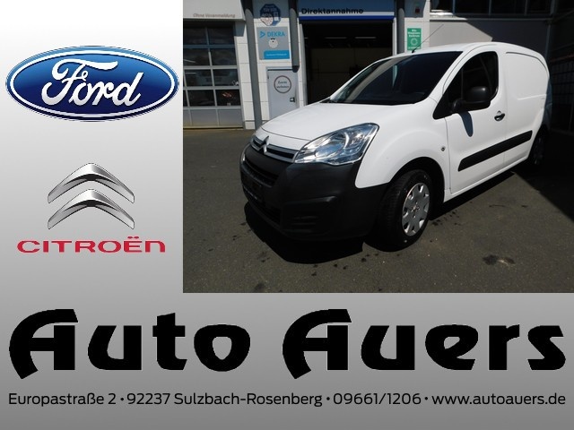 Citroën Berlingo