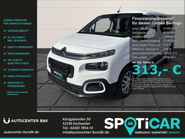 Citroën Berlingo