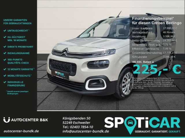 Citroën Berlingo