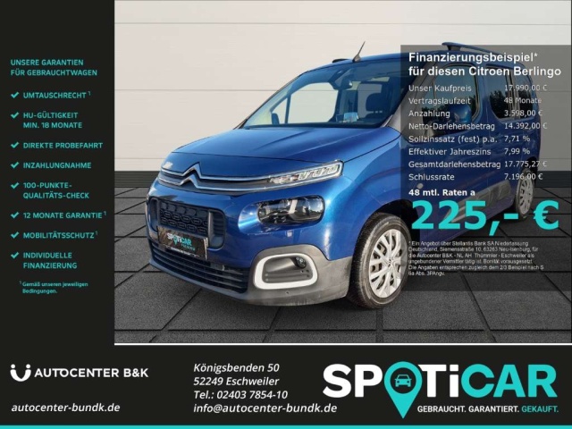 Citroën Berlingo