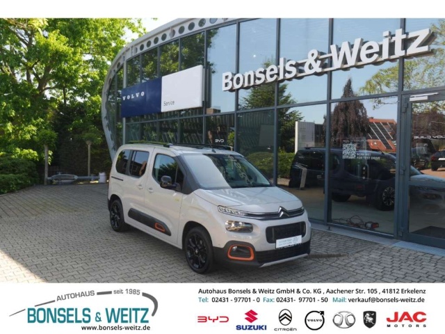 Citroën Berlingo