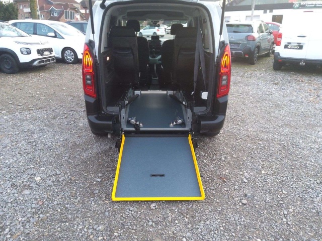 Citroën Berlingo