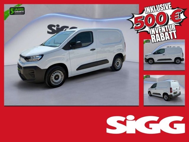 Citroën Berlingo