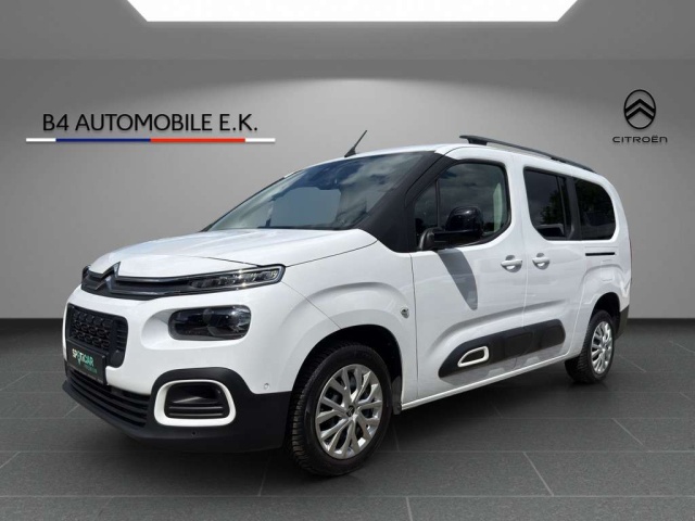 Citro&euml;n Berlingo
