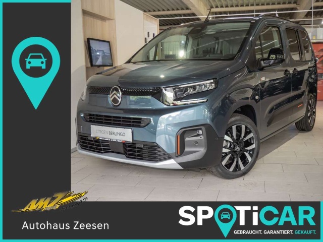 Citro&euml;n Berlingo