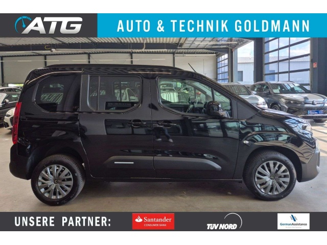 Citro&euml;n Berlingo