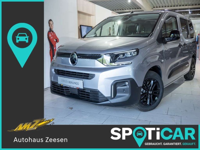Citro&euml;n Berlingo