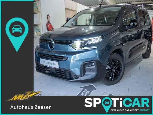 Citro&euml;n Berlingo