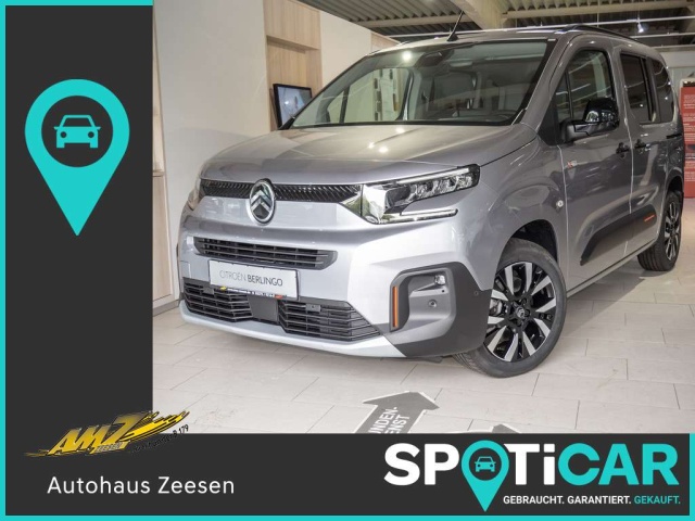 Citro&euml;n Berlingo