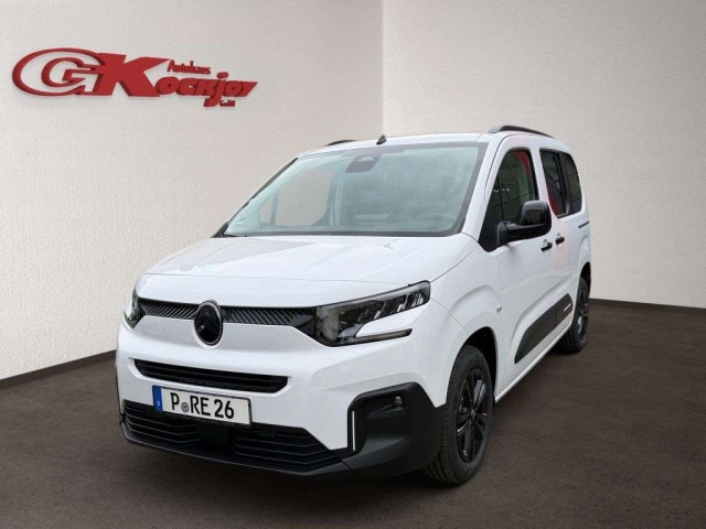 Citro&euml;n Berlingo