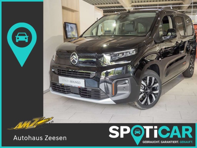 Citro&euml;n Berlingo