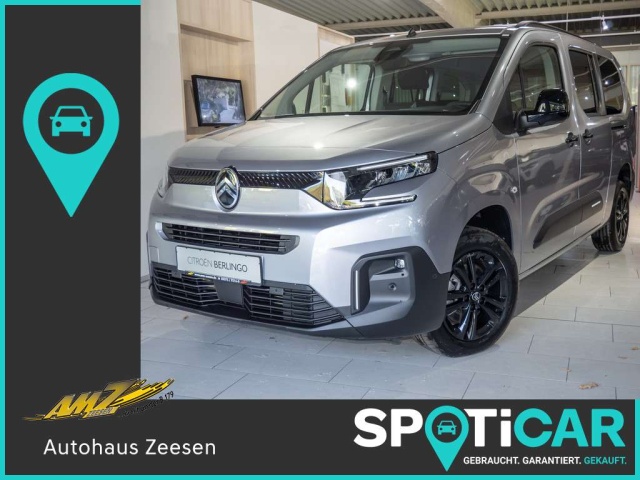 Citro&euml;n Berlingo