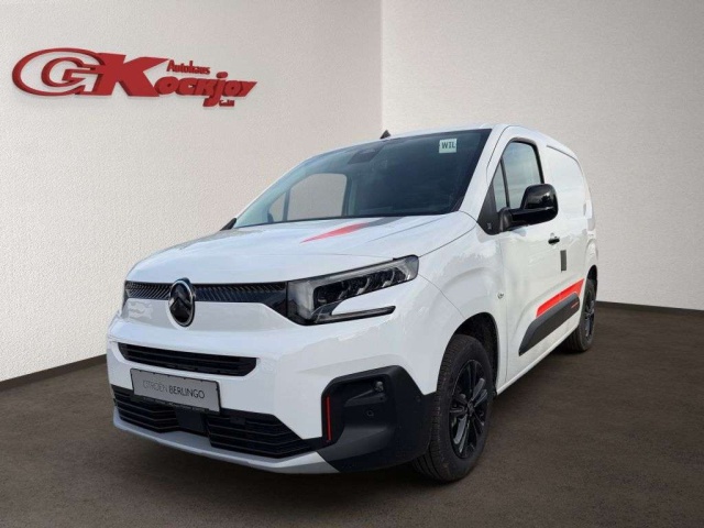 Citro&euml;n Berlingo