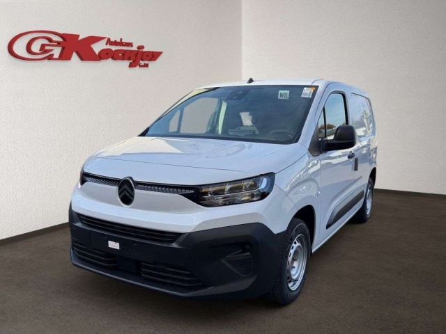 Citro&euml;n Berlingo