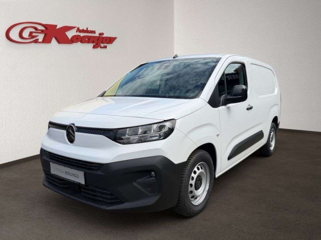Citro&euml;n Berlingo