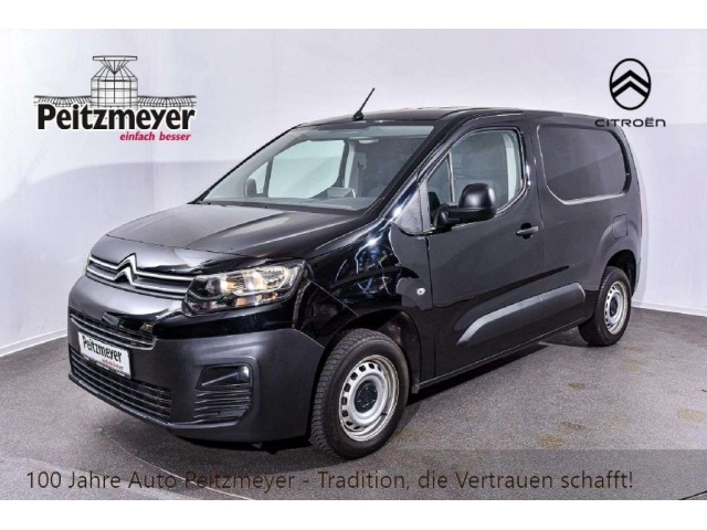 Citro&euml;n Berlingo