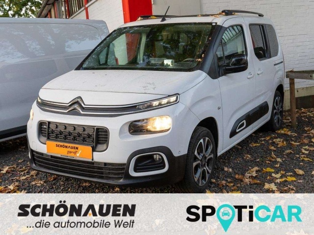 Citro&euml;n Berlingo