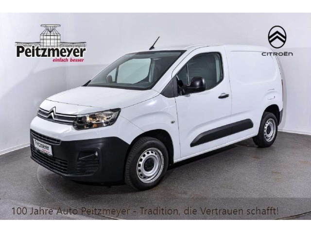 Citro&euml;n Berlingo